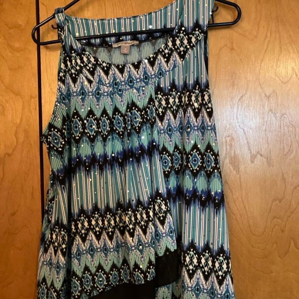 Sleeveless Top